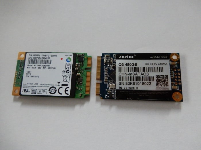 レッツノートCF-AX2のmSATA SSD交換とWindow10インストール | パソコン 