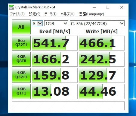 レッツノートCF-AX2のmSATA SSD交換とWindow10インストール | パソコンりかばり堂本舗